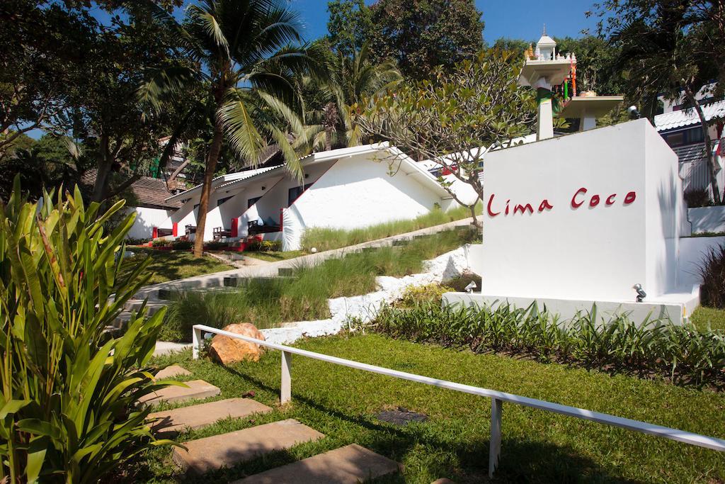 Lima Coco Resort Koh Samet Exteriér fotografie